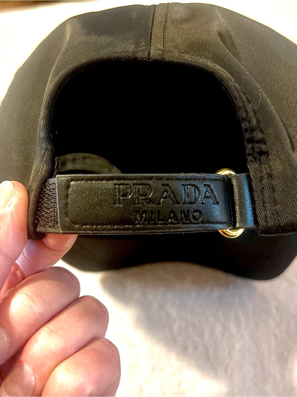 Prada Milano Hat/Cap - Picture 5 of 10